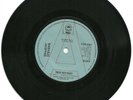 Shakin' Stevens Treat her right original UK PROMO single.