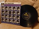 The Beatles   A Hard Day's Night   Vinyl LP Record Mono 1964  Parlophone PMC1230