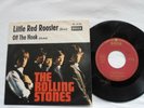 Rolling Stones Little Red Rooster,Decca 25158, Orig.Deutsche Single, Cover Top