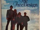 The Free Design - You Could Be Born Again Lp Pop/Psych 1968 Original Hippie