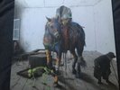 Unkle - The Road: Part 1 Limited SIGNED Coloured Vinyl LP Mowax / Lavelle