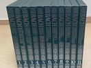 J.S. Bach - Archiv Produktion - 11 LP Boxen, 99 LP's - Top Rarität