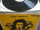 RARE COXSONE The Best Of Bob Marley And The Wailers LP -STUDIO ONE 1974  VG COND