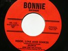 GLORIA & RELATIONS Sweet Soul 45rpm Hook Line & Sinker b/w Date With My Man HEAR