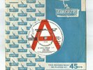 GARY LEWIS & THE PLAYBOYS - MY HEARTS SYMPHONY 7/45 UK 1966 ROCK FUNK PROMO RARE