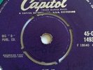 Gene Vincent, Git It, VG,Capitol,1958,Rock n Roll,Rockabilly, Cochran