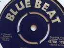 Cosmo, Gypsy Woman, EX+, Blue Beat,1963, Ska, Mod,Skin