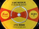 LITTLE RICHARD   It Ain't What You Do / Crossover 1966 UK SUE WI4015  NEAR MINT