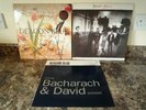 3 x Deacon Blue Vinyl Records - Ooh Las Vegas, When the World, Bacharach - 006