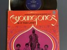 THE YOUNG ONES Is it Too Late LP Vinyl VG+/VG+