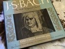 7 LP BOX BOX JS Bach JOAO CARLOS MARTINS Well-Tempered Clavier I & II CS-8657