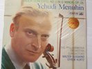 ASD 334  MENDELSSOHN & BRUCH VIOLIN CONCERTOS MENUHIN SEALED MINT