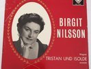 Wagner: Tristan Und Isolde - Nilsson / Knappertsbusch **Decca SXL 2184 WBg ED1**