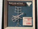 DECCA SXL 2006 ED1 WBG - BLUE RIBBON - RICCI - GAMBA - Mendelssohn/Bruch NM