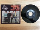 IMPORT The Spencer Davis Group Somebody Help Me/Stevie’s Blues 7” FONTANA 267561