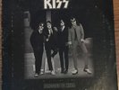 Kiss Dressed To Kill  LP Record Vinyl Casablanca  NBLP 7016 1975  Gene Simmons