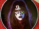 KISS PICTURE DISC ACE FREHLEY FROM THE SOLO LIVE PROJECT BOX RARE NM CONDITION