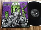 Misfits ?– Earth A.D. / Wolfs Blood - US 1986 Plan 9 'Caroline M2 press' LP NM