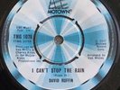 In Demand 70s Motown - David Ruffin - I Cant Stop The Rain - Motown UK