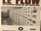 Le Flow French Hip Hop Compilation 1998 Double Vinyl LP