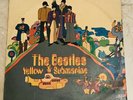 Beatles PMCQ 31517 Yellow Submarine VInyl Rare Italy 3C062-04002 LP 1969