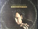 KRISTOFFERSON Kris Kristofferson 1st U.S. PRESSING 1970 Monument SLP 18139 MO