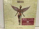 Nirvana - In Utero vinyl LP x3 at 45rpm w/ 5 bonus trax SEALED