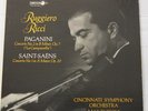 DECCA DL 710106 Ruggiero Ricci Paganini Saint Saens Violin Concertos SAMPLE NM
