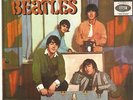 THE BEATLES - STRAWBERRY FIELDS FOREVER RARE 1967 PORTUGAL LMEP 1267 EP