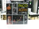 PACO DE LUCIA & JOHN MCLAUGHLIN 2LP LIVE AT MONTREUX 2020LIMITED YELLOW / ORANGE