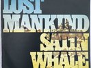 Satin Whale Lost Mankind Vinyl 1975 Nova German 1st Press Prog Rock Krautrock