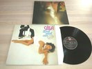 Gilla LP + POSTER - Zieh Mich Aus / HANSA 28492 OT PRESS in VG++