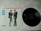 Don & Phil Coke, Chrysler & Back Again Record Vinyl VG++-NM Treasure Records