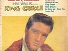 7” Elvis Presley – EP: King Creole / RCA 4319 // Germany 1958