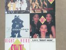 SWV RIGHT HERE X 2 DOWNTOWN X 2 I'M SO INTO YOU X 2 12