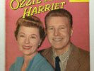 OZZIE and HARRIET NELSON OST TV Imperial LP 9049 NM- Degritter