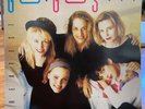GO-GO'S VINYL LP GREATEST BELINDA CARLISLE OUR LIPS ARE SEALED