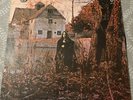 BLACK SABBATH SELF TITLED LP WS1871 1970 1st GREEN DEBUT VINYL
