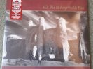 U2 The Unforgettable Fire  HMV EXCLUSIVE WINE COLOUR VINYL New Sealed