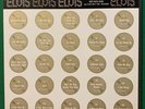 Elvis Presley/Worldwide 50 Gold Award Hits Vol 1 1970 Uk 4xLP