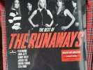The Best Of The Runaways LP by The Runaways red vinyl limited edition sealed new