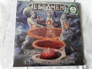 TESTAMENT  -TITANS OF CREATION BLACK VINYL EDITION  2 LP'S neu,verschweißt