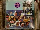 SEALED Dave Brubeck Quartet 'Gone With The Wind' + 'Time Out' 2xLP