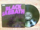 BLACK SABBATH - Masters of Reality ( LP Holland Nems 1976  NM )