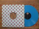 TRILOGY - Not Love ( 12 '' Italo Disco Blue Vinyl 1982 Rare VG++ )