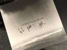 Cigarettes After Sex signed vinyl LP Cry (clear vinyl + poster)