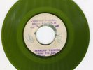 Eric Monty Morris: Shame Face on JA Tennors GREEN vinyl