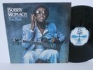 70s 80s R&B Motown Soul BOBBY WOMACK the poet 1981 UK Vinyl LP Mint