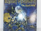 Iron Maiden - Life After Death - 12' Vinyl - 2 Record Set - Album Insert - 1985 