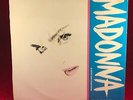 MADONNA & OTTO VON WERNHERR In The Beginning 1987 UK Double 12